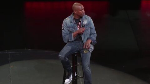 Chappelle Responds To Trans Backlash: “I Am Not Bending to Anyone’s Demands”