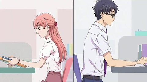 Top 10 romance anime for adults