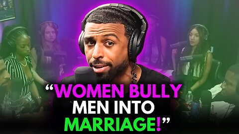 Myron EXPLAINS Why Men Really Don’t Want To Get MARRIED At All!