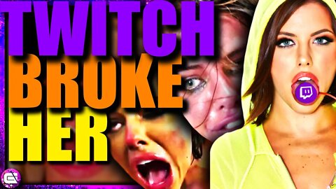 Major TwitchCon Injury Broke Popular Adult Actress Adriana Chekhik