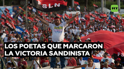 Lucha de la cultura contra la opresión: los poetas que marcaron la victoria sandinista