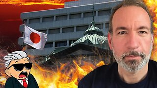 Bank of Japan Could Drain Trillions From America! ft. Peter St Onge