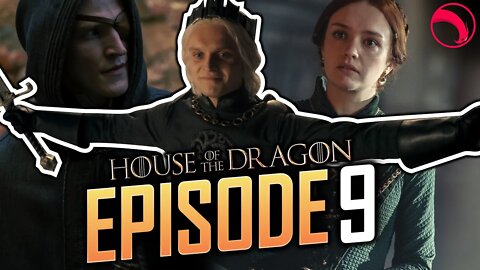 House of the Dragon Episode 9 Discussion | The Green Council | SPOILER REACTION