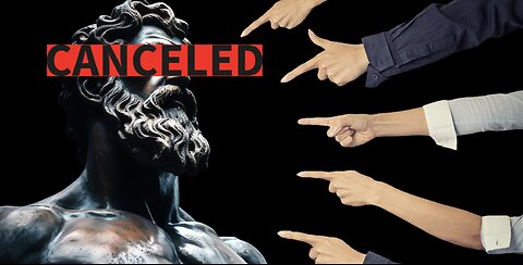 Why Stoics Reject Cancel Culture