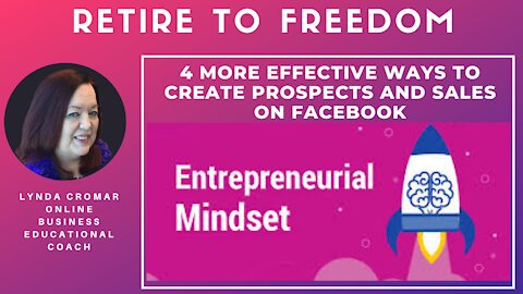 4 More Effective Ways To Create Prospects And Sales On Facebook