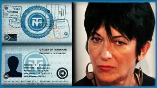 Agenda Revealed - Elite Human Trafficking With Ghislaine Maxwell #1