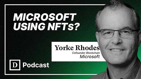 Yorke Rhodes Explains How Microsoft Is Leveraging Ethereum