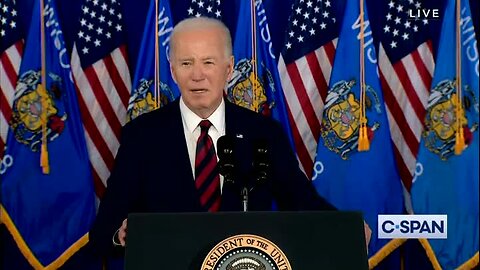 Biden: Inflation Reduction Act Is the Most Significant Investment in Fighting Climate Change ‘Ever in History Anywhere in the World’