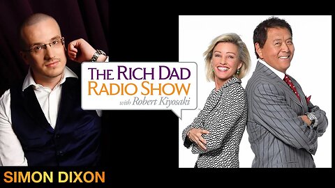 The Rich Dad Radio Show Interviews Simon Dixon
