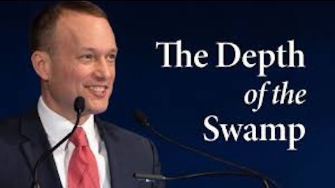 Adam Andrzejewski: The Depth of the Swamp