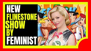 New "ADULT" Themed Flintstones Show By Elizabeth Banks Incoming