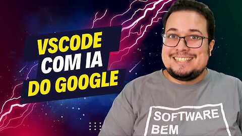 IDX o VSCode com IA do Google