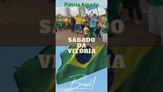 SÁBADO EM TODO O BRASIL O DIA DA COMEMORAÇÃO 01/10/22