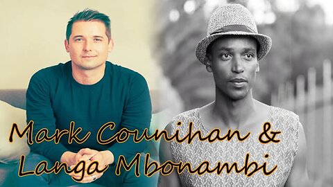 Come Holy Spirt Uthando - Mark Counihan & Langa Mbonambi - Lyric video