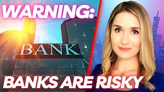 🔴 BREAKING: Fed Says U.S. Banks Are Vulnerable To Rising Systemic Risks
