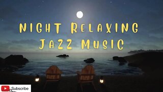 🔴 NIGHT RELAXING JAZZ CALMNESS | VIBE SOUL LIVE