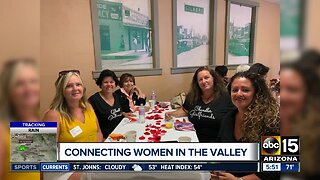 Facebook groups connect women in the Valley
