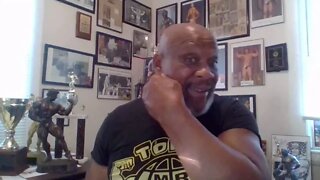 Tuesdays with Tony Atlas Episode 8