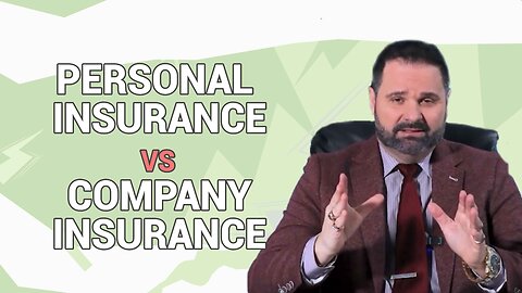 Seguro Personal vs. Seguro de Empresa: ¿Cuál es el Adecuado para Ti?