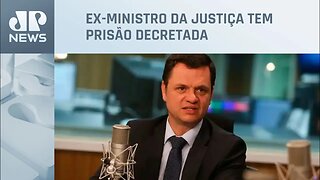 Anderson Torres está sob custódia da PF em Brasília; Coronel Tadeu analisa