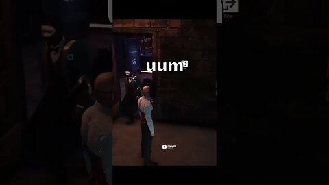 can I come in - Hitman 2