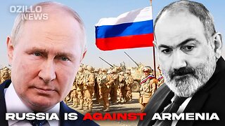 World News! Everyone is in Shock! Russia Has Dealt the Biggest Blow to Armenia!