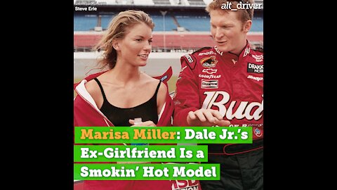 Marisa Miller: Dale Jr.’s Ex-Girlfriend Is a Smokin’ Hot Model