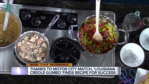 'Louisiana Creole Gumbo' Finds Recipe for Success in Detroit