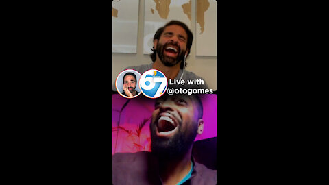 Full IG Live with @otogomes