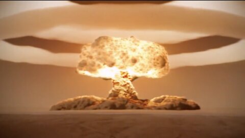 Cavitation Implosion vs Nuclear Explosion in Reverse