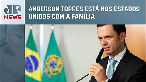 Polícia Federal faz operação na casa de Anderson Torres