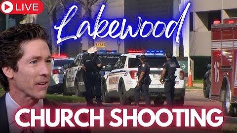 Joel Osteen Church Shooting. Lakewood Church SHOOTING. Joel Osteen. Houston Texas 20 min ago