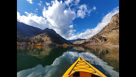 Williams Lake - near Salmon Idaho - Remote and Spectacular