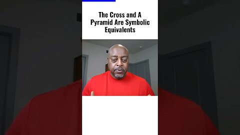 Ancient Symbolism: The Surprising Link Between the Cross and Pyramid