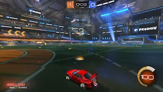 What a Save!!!!