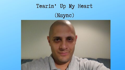 Tearin' Up My Heart (Nsync)