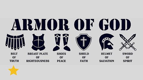 Armor of God: Belt of Truth