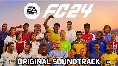 KayCyy - Who Else Would It Be (EA SPORTS FC 24 Official Soundtrack)