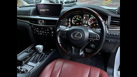 Lexus lx570