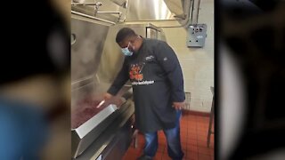 The Deacon Chef cooking up hope in West Baltimore
