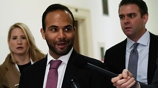 George Papadopoulos Wants Immunity To Testify Before Senate Committee