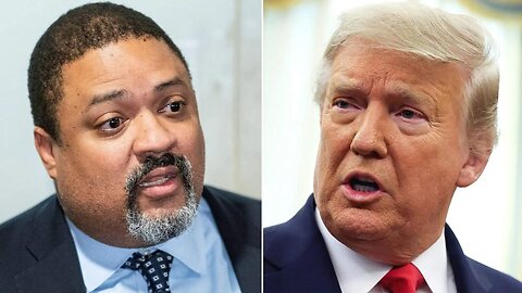 Alvin Bragg 'Case Has To Be Reversed' - News Keeps Getting Better For Trump