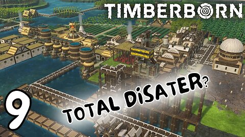 Ok This Time....It Was My Fault - Timberborn - 9