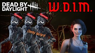 [W.D.I.M.] This Old Hag Isn't Pleased | Dead By Daylight