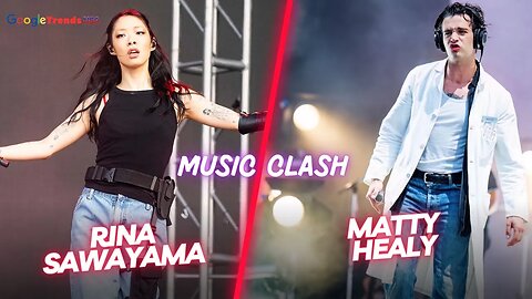 "Rina Sawayama Calls Out Matty Healy at Glastonbury: The Music Industry's Wake-Up Call"