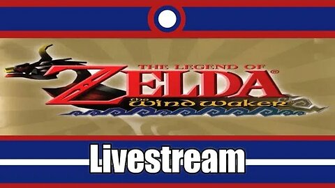 The Legend Of Zelda The Wind Waker Livestream Part 08