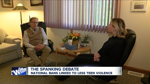 The spanking debate