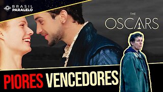 Os piores vencedores do Oscar de melhor filme | Especial Oscar