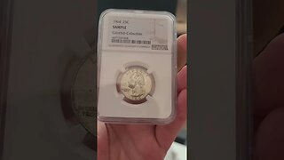 Coin Hub NGC Graded Silver Coin!