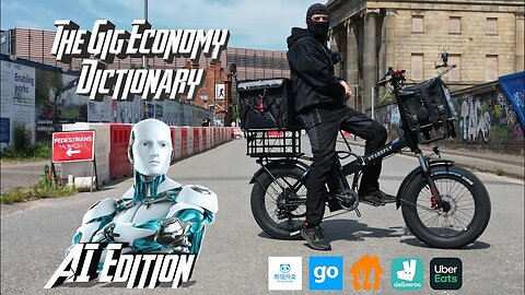 The Gig Economy Dictionary (AI EDITION) 2023